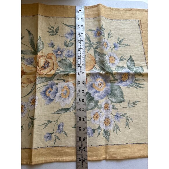 Ulster Weavers Spring Garden Pure Irish Linen Tea Towel Floral Made In Ireland - Picture 8 of 8